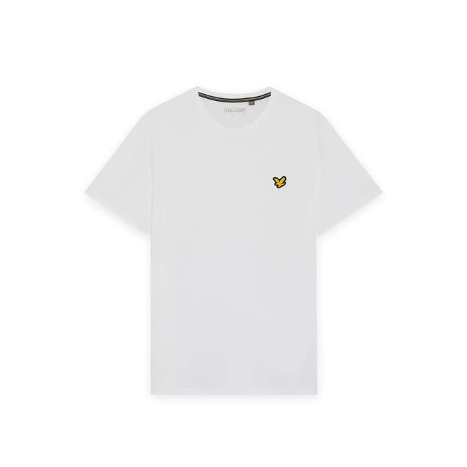Lyle & Scott Sports Short Sleeve T-Shirt Heren - Maat M