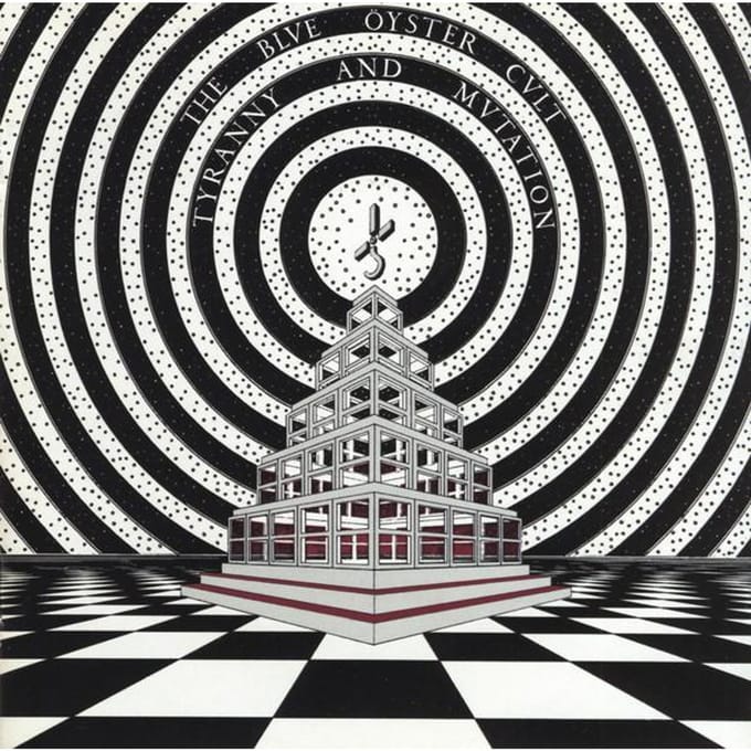 Tyranny And Mutation - Blue Oyster Cult
