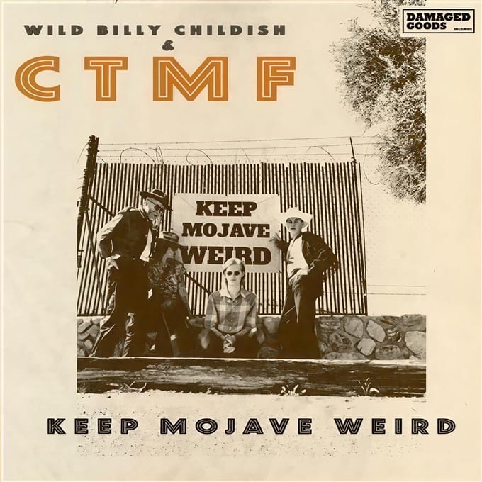 Keep Mojave Weird EP