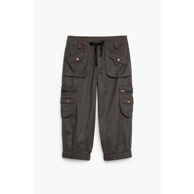Cargo broek voor dames Desigual Urban