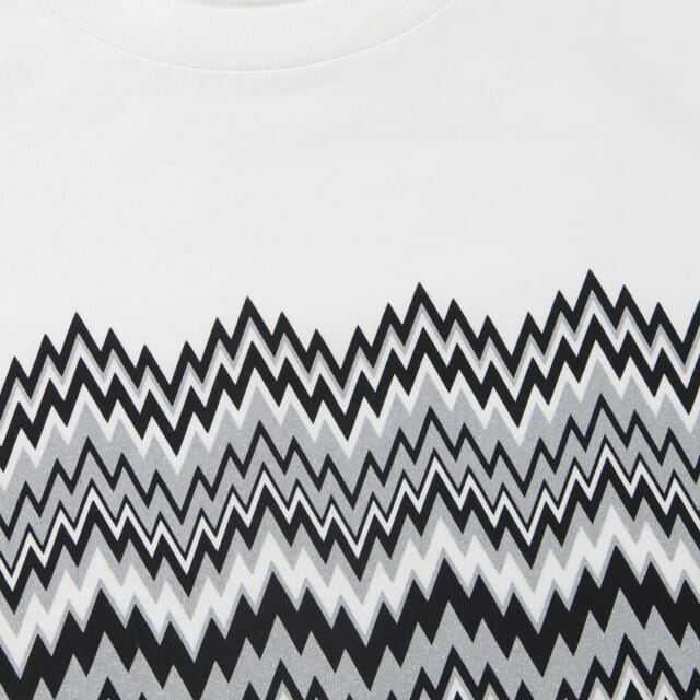 Missoni Kinder meisjes t-shirt in