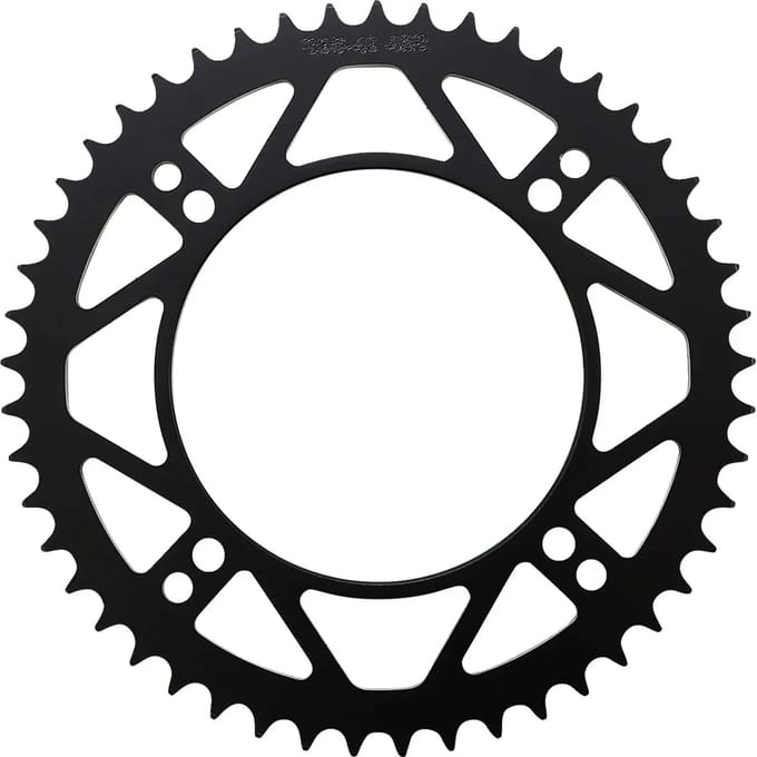 Achterste motor tandwiel van staal Moose Husqvarna TC 85 17/14
