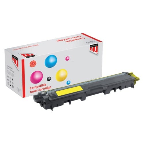 Tonercartridge Quantore Brother TN-245 geel | 1 stuk