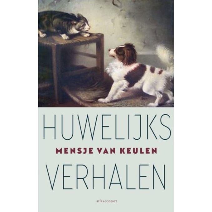 Huwelijksverhalen - Mensje van Keulen