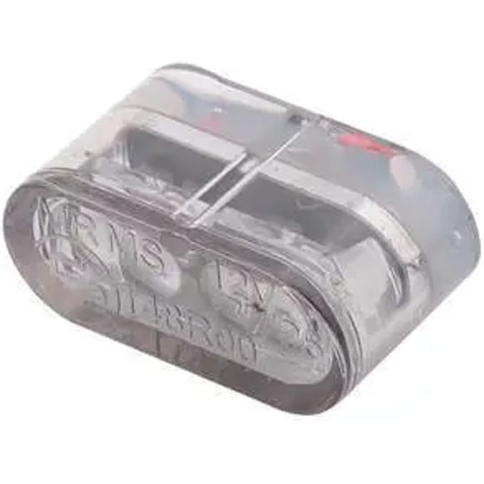 Motorfiets achterlicht Highsider Little Star-MX Module
