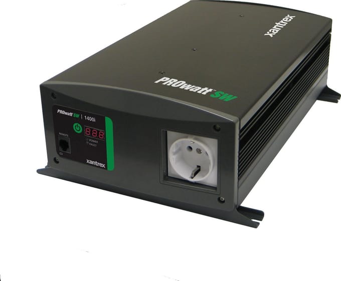 Xantrex PROwatt SW 2000i Omvormer