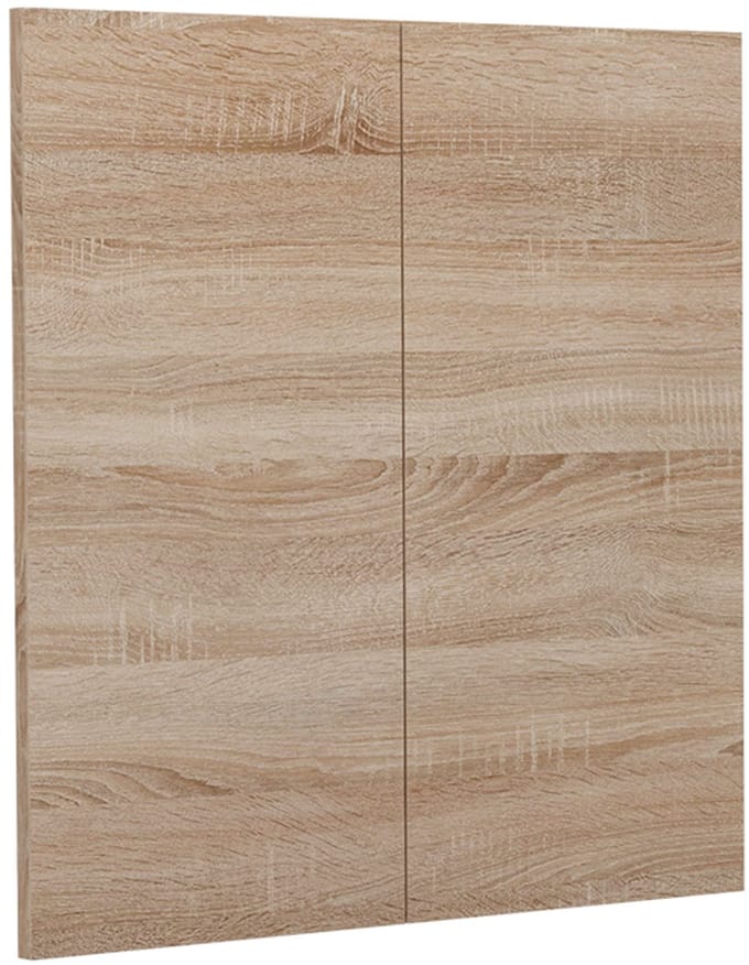 Vicco R-Line Keukenfront – 59.2 x 59 cm meubelfront voor de hangkast Sonoma