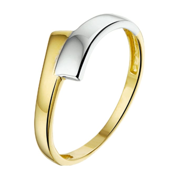 The Jewelry Collection Ring - Goud