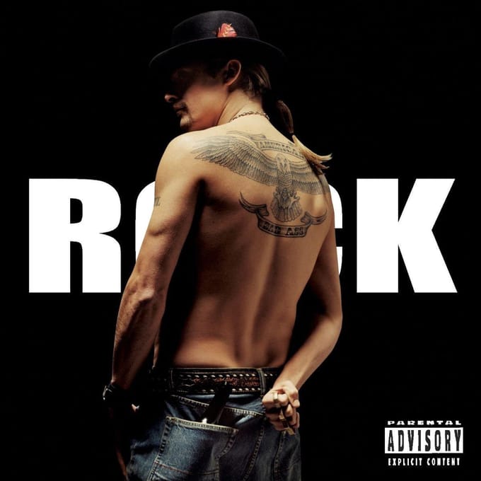 Kid Rock: The Unauthorised Biography Of Kid Rock