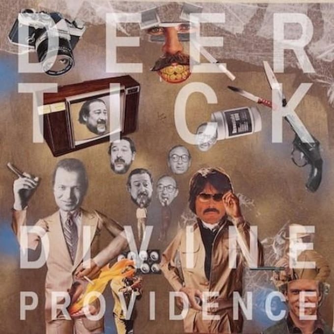 Deer Tick - Divine Providence (CD)