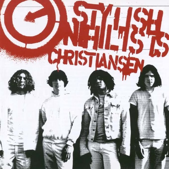 Christiansen - Stylish Nihilists (CD)