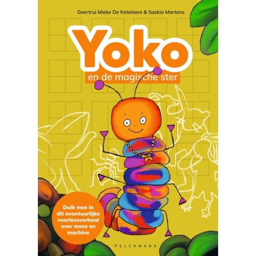 Yoko En De Magische Ster - Mieke De Ketelaere
