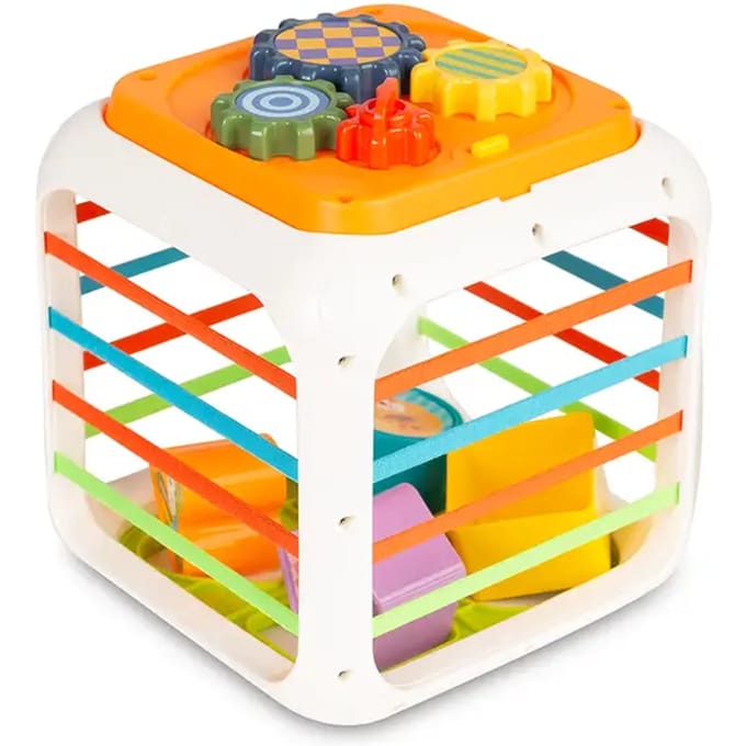 Activiteitenkubus Toyz Sorter