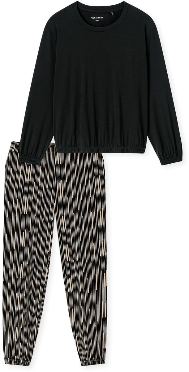 SCHIESSER - Pyjama lang - Dames - Pyjamas