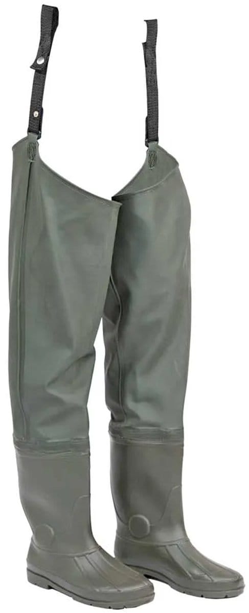 Expert Predator Hip Pvc Waadpak Groen EU 40 Man