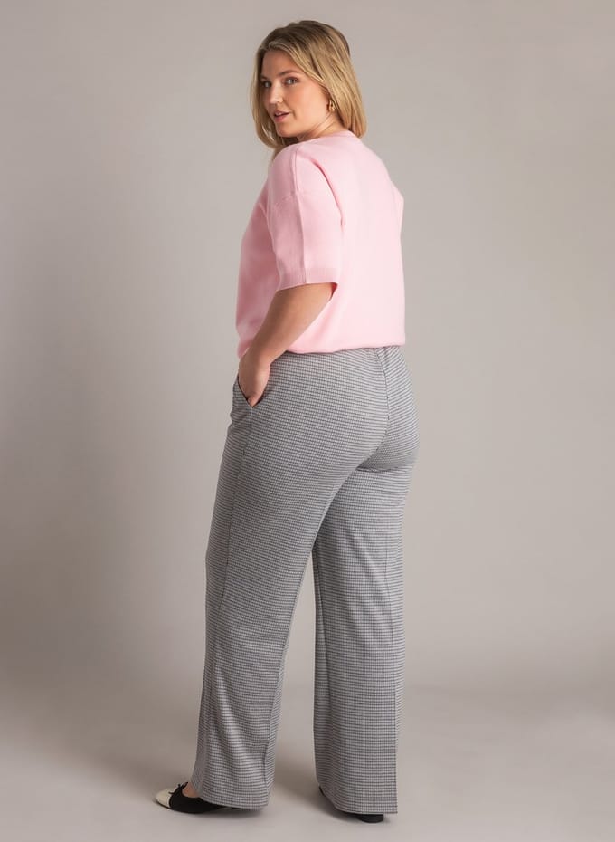 YEST CURVE Romana Essential Bottoms - Light Grey/Multi col - maat X-0(44)