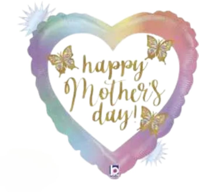 grabo - Happy mother's day - 46 cm- opal
