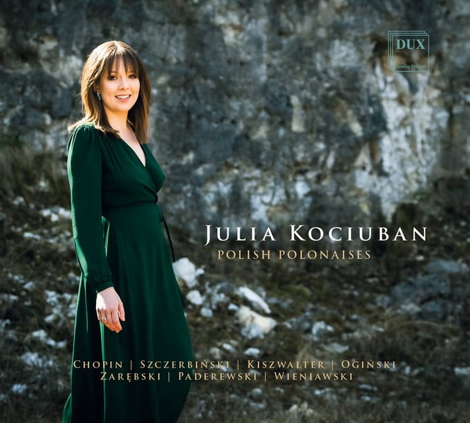 Julia Kociuban: Polish Polonaises