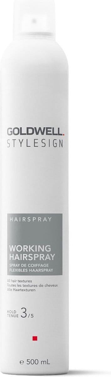 Goldwell StyleSign Working Hairspray 500ml