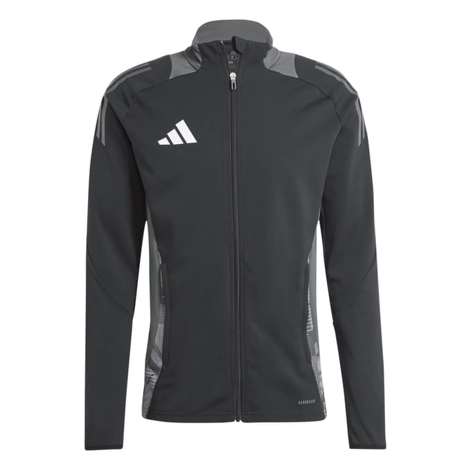 adidas Performance Tiro 24 Competition Trainingsjack - Heren - Zwart- 2XL