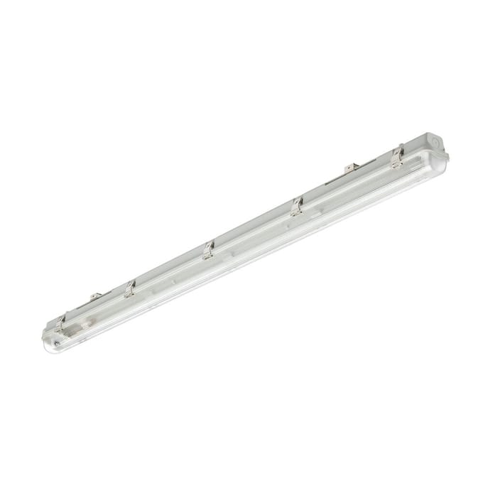 Philips LED Ledinaire WT050C 1xTLED L1200 LED-lamp voor vochtige ruimte LED T8 Grijs, Wit