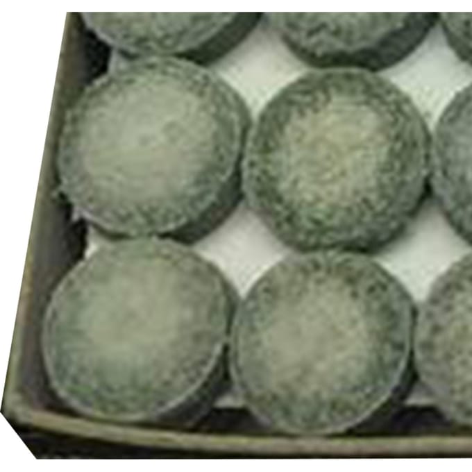 Biljart Pool Snooker Keu Tips Lijm Op Pool Tips Vervangingskit met Opbergdoos 10MM gray
