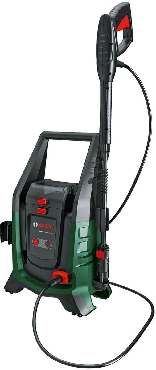 Bosch snoerloze hogedrukreiniger UniversalAquatak 36V-100 zonder ...