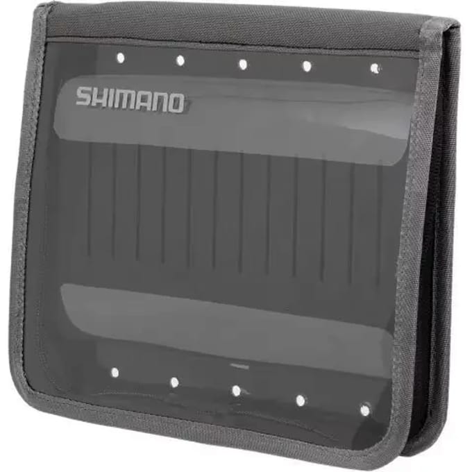 Shimano Fishing Egi Kunstaasbox Transparant