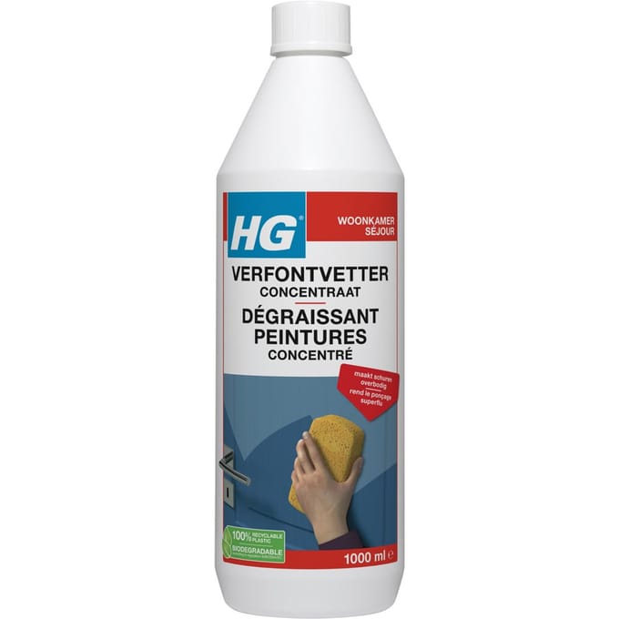 Hg verfontvetter concentraat 1 l