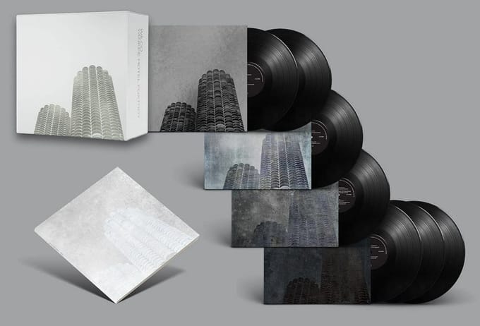 Yankee Hotel Foxtrot - Wilco
