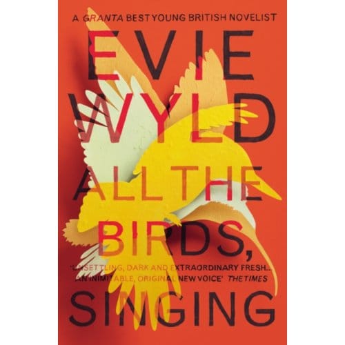 All The Birds, Singing - Evie Wyld