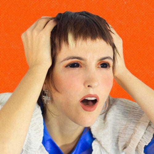 Dana Gavanski - Late Slap (CD)