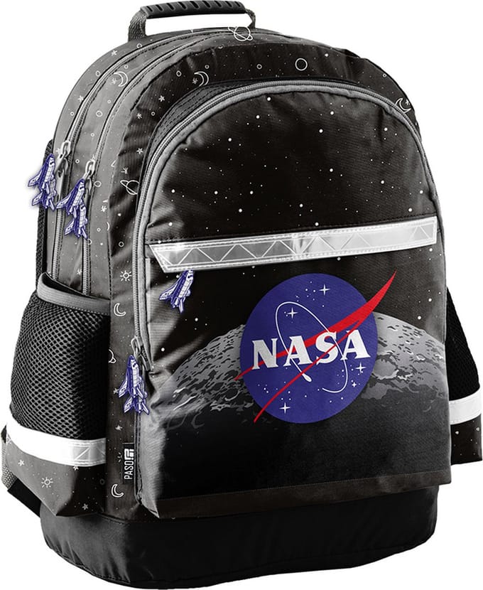 NASA Rugzak, Space Shuttle - 41 x 28 x 18 cm - Polyester