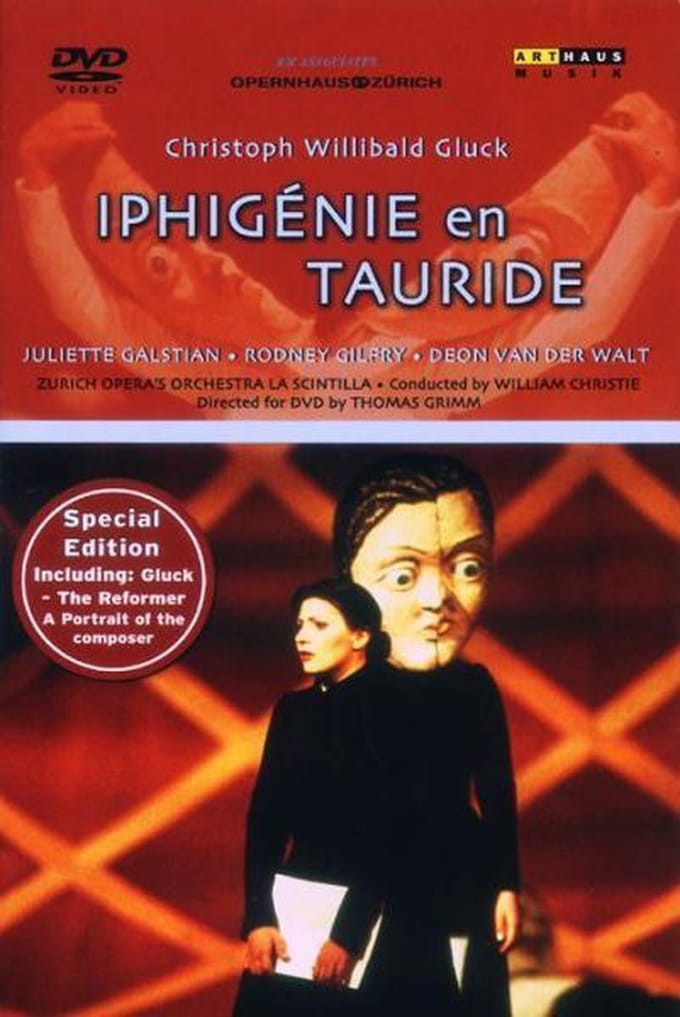 Iphigenie En Tauride