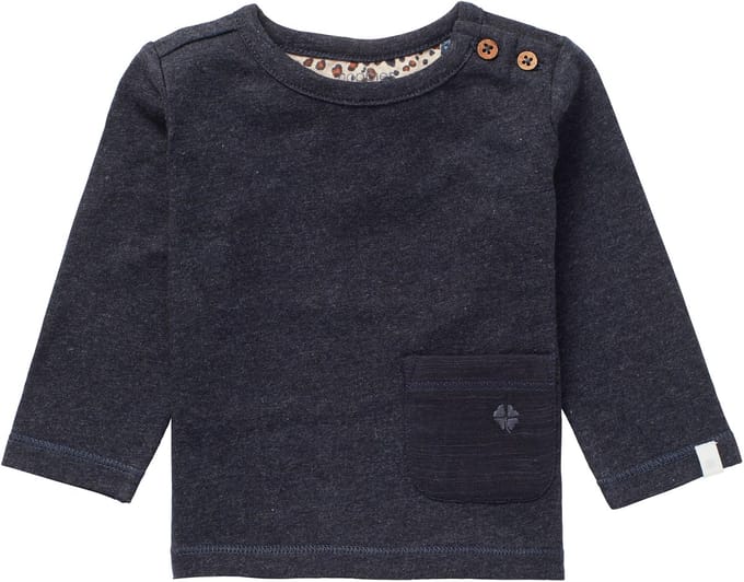 Noppies T-shirt Strood Baby Maat 80