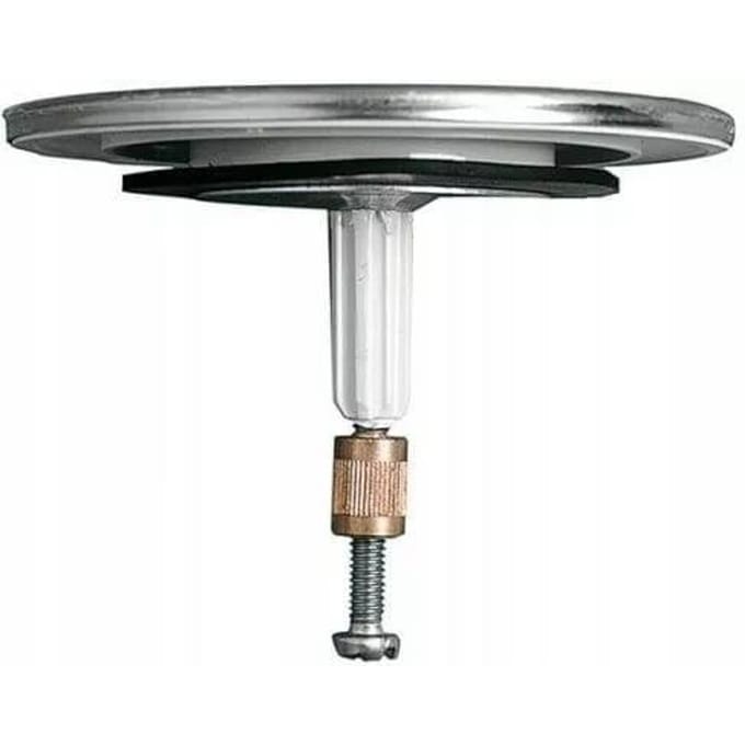 Bouchon en acier pour siphon de baignoire JIMTEN S-343