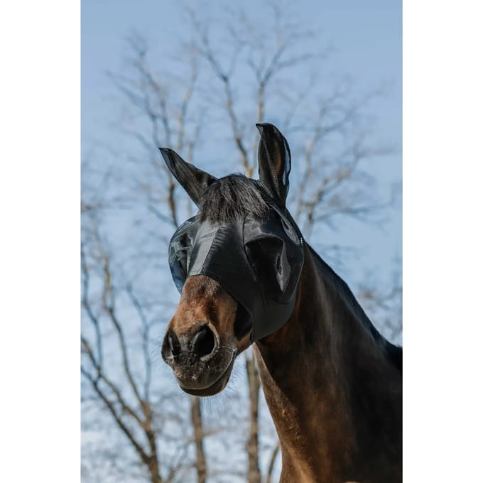 Paardenmuts Equithème A-M.A.UV. Lycra