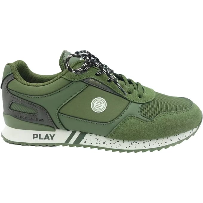 Trainers Serge Blanco Chamonix