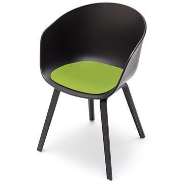 Hey-Sign - Zitkussen AAC About A Chair - meigroen