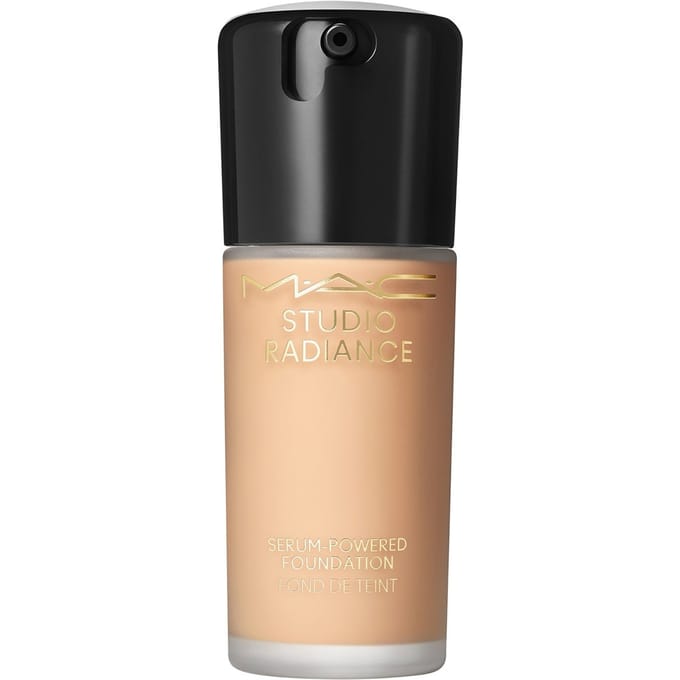 MAC Studio Radiance Serum Powered Foundation 30ml (Various Shades) - NW15
