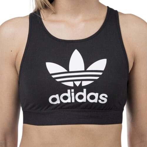 Top adidas Trefoil