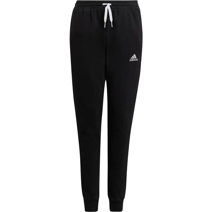 adidas Performance Entrada 22 Joggingbroek - Kinderen - Zwart- 164