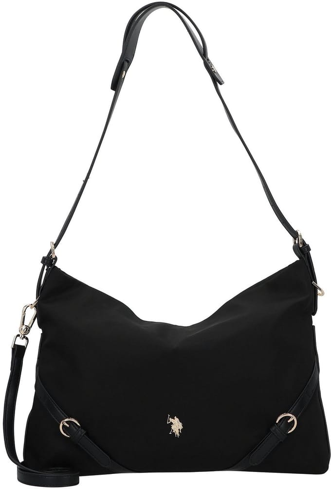 U.S. Polo Assn. Houston Schoudertas 37 cm - Dames - black
