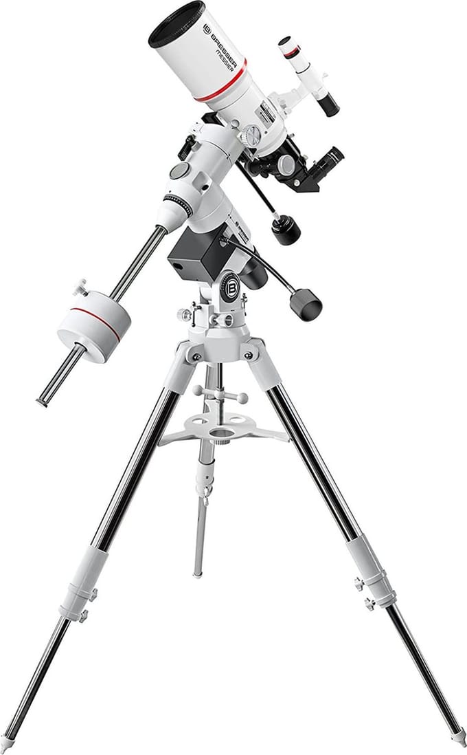 Bresser - 13798 - Messier AR-102xs/460 EXOS-2/EQ5