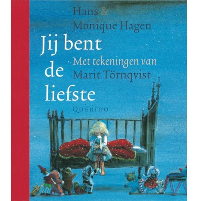 Jij Bent De Liefste - Hans Hagen