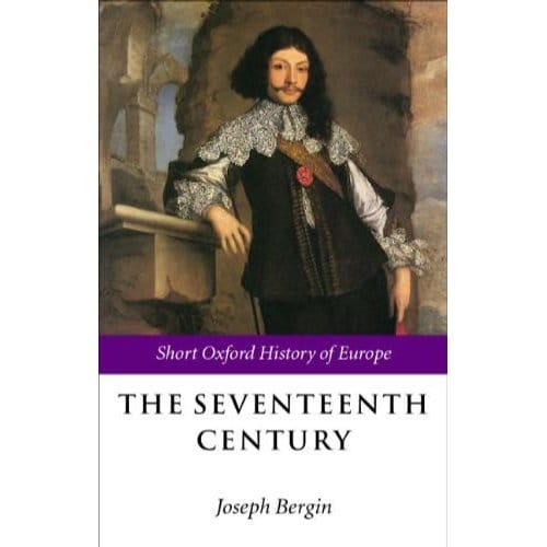 The Seventeenth Century - Bergin, Joseph