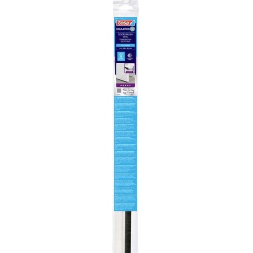 tesa FOR TEXTILES 05403-00100-00 Tochtstrip tesamoll Wit (l x b) 1 m x 40 mm 1 stuk(s)