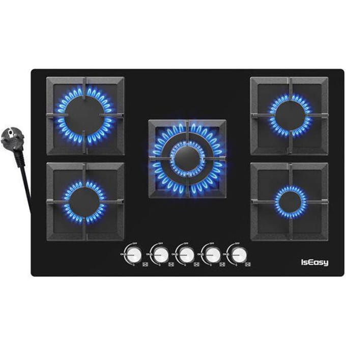 IsEasy - MGBG-775S2 - Elektrische kookplaat