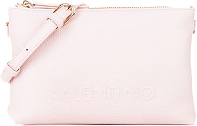 VALENTINO Schoudertas Rised Re Pochette Cipria Roze