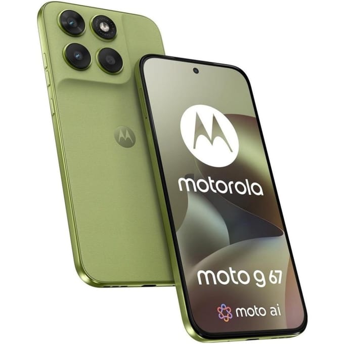 Motorola moto g67 256GB/8GB - PANTONE Nile
